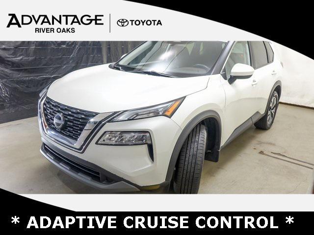 used 2023 Nissan Rogue car, priced at $18,973