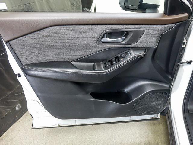 used 2023 Nissan Rogue car, priced at $18,973