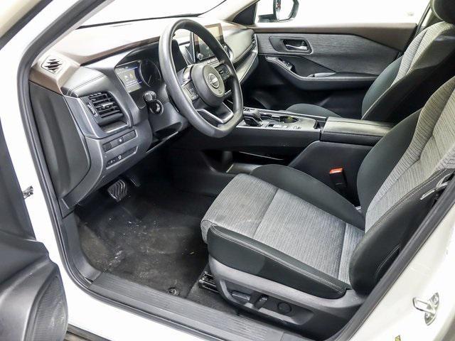used 2023 Nissan Rogue car, priced at $18,973