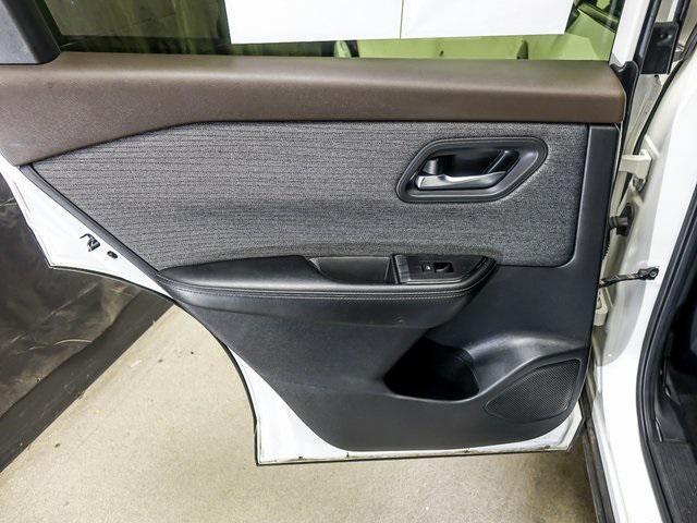 used 2023 Nissan Rogue car, priced at $18,973