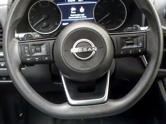 used 2023 Nissan Rogue car, priced at $18,973