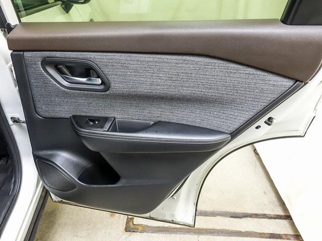 used 2023 Nissan Rogue car, priced at $18,973