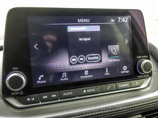 used 2023 Nissan Rogue car, priced at $18,973