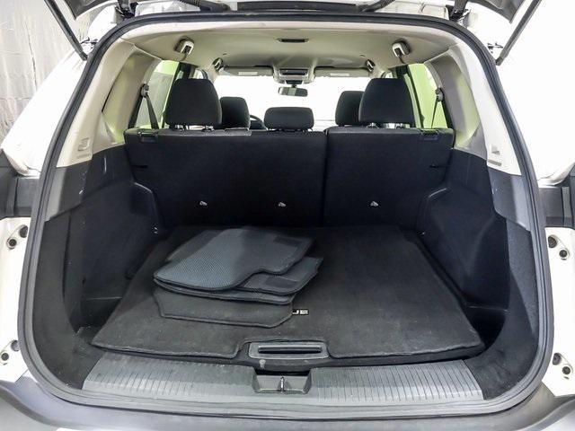 used 2023 Nissan Rogue car, priced at $18,973