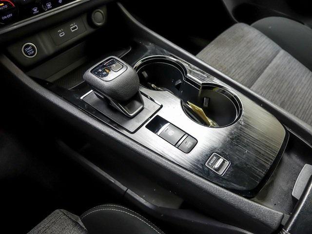 used 2023 Nissan Rogue car, priced at $18,973