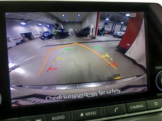 used 2023 Nissan Rogue car, priced at $18,973