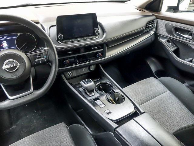 used 2023 Nissan Rogue car, priced at $18,973