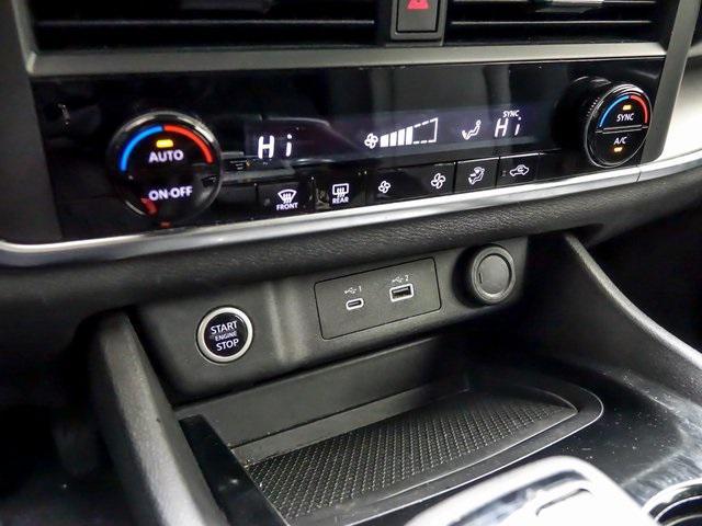 used 2023 Nissan Rogue car, priced at $18,973