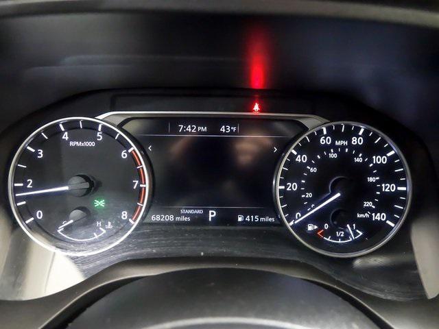 used 2023 Nissan Rogue car, priced at $18,973