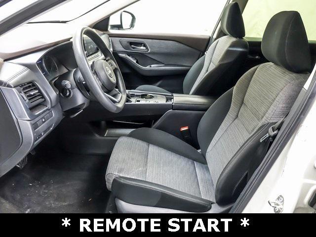 used 2023 Nissan Rogue car, priced at $18,973