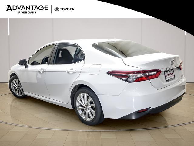 used 2024 Toyota Camry car, priced at $23,096