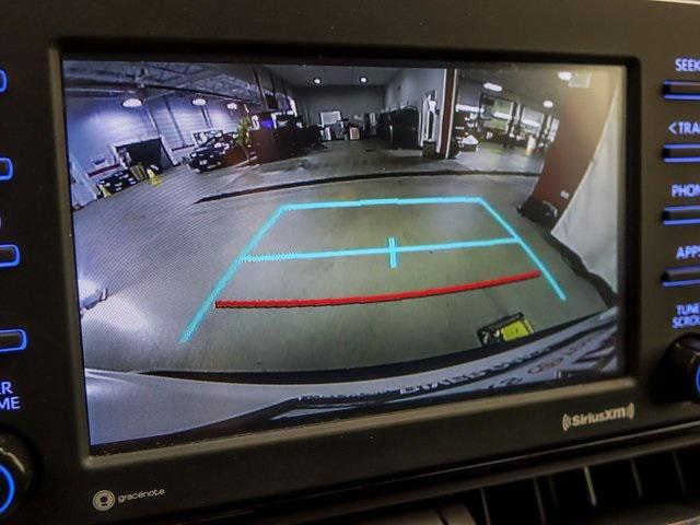 used 2022 Toyota RAV4 Hybrid car, priced at $28,490