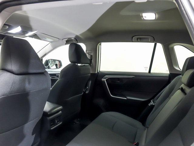 used 2022 Toyota RAV4 Hybrid car, priced at $28,490