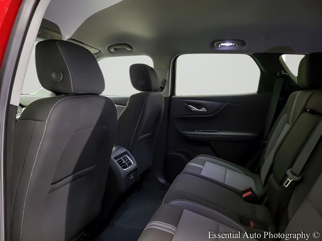 used 2023 Chevrolet Blazer car, priced at $29,402