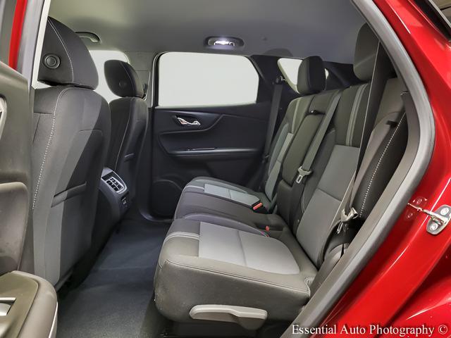 used 2023 Chevrolet Blazer car, priced at $29,402