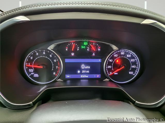 used 2023 Chevrolet Blazer car, priced at $29,402