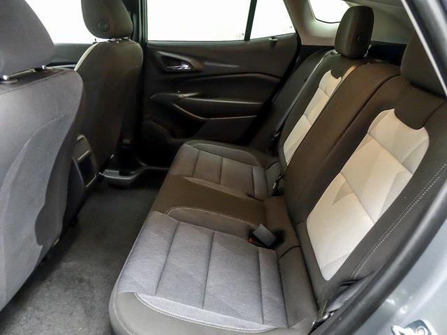 used 2024 Chevrolet Trax car, priced at $19,894