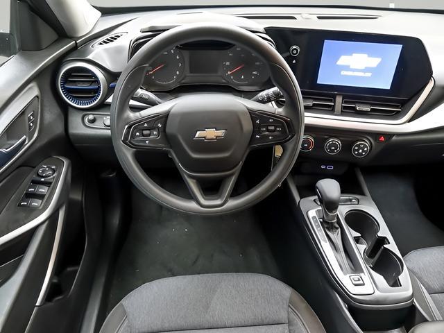 used 2024 Chevrolet Trax car, priced at $19,114