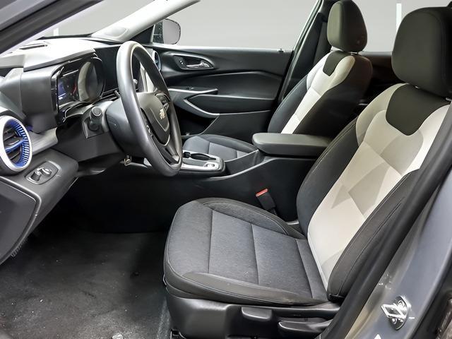used 2024 Chevrolet Trax car, priced at $19,114
