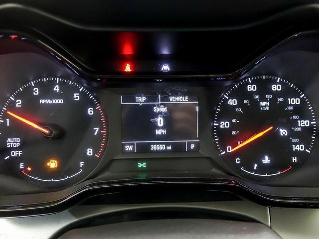 used 2024 Chevrolet Trax car, priced at $19,894