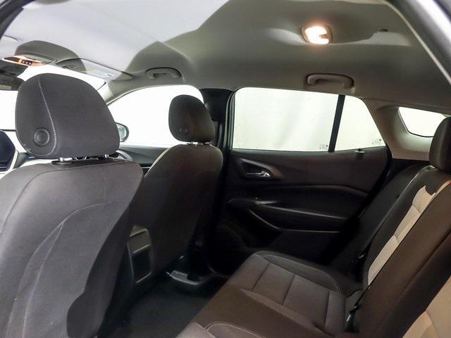 used 2024 Chevrolet Trax car, priced at $19,894