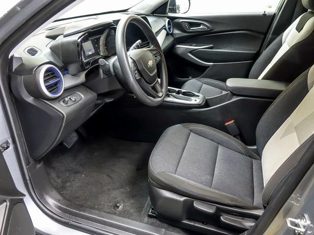 used 2024 Chevrolet Trax car, priced at $19,894