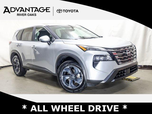 used 2024 Nissan Rogue car, priced at $22,249