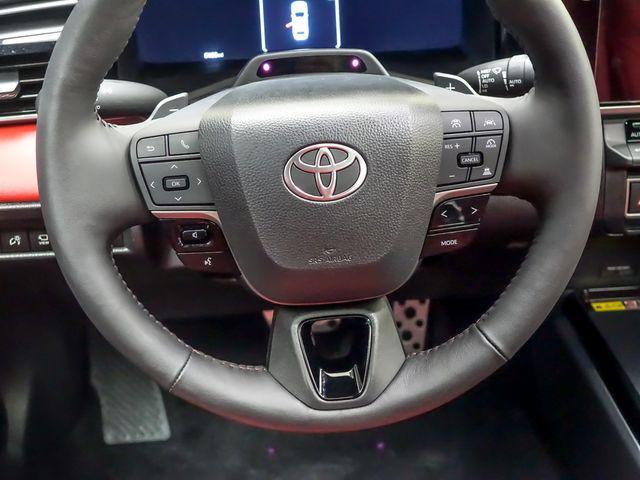 used 2026 Toyota Camry car, priced at $40,250