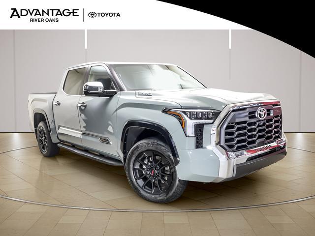 new 2026 Toyota Tundra Hybrid car, priced at $73,773
