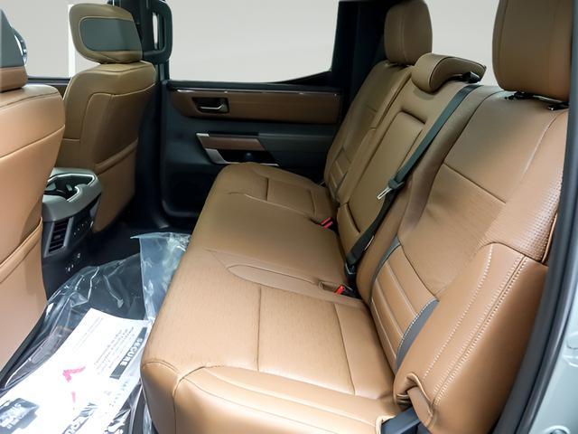 new 2026 Toyota Tundra Hybrid car, priced at $73,773
