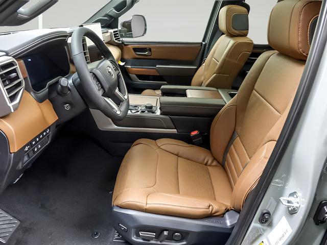 new 2026 Toyota Tundra Hybrid car, priced at $73,773