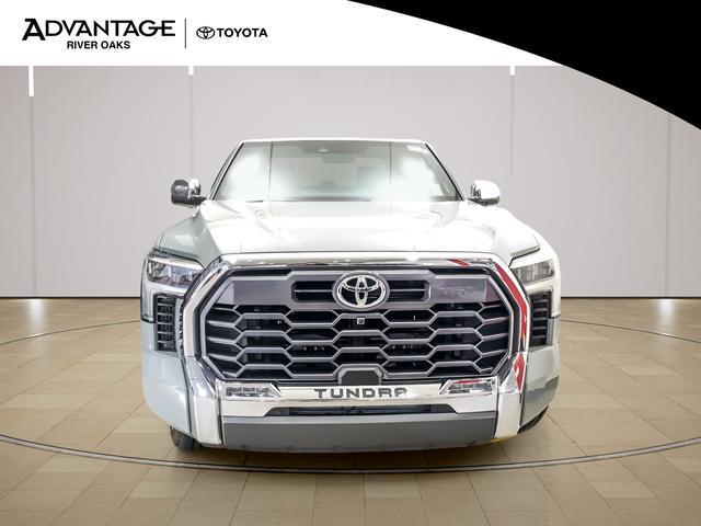 new 2026 Toyota Tundra Hybrid car, priced at $73,773