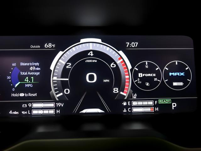 new 2026 Toyota Tundra Hybrid car, priced at $73,773
