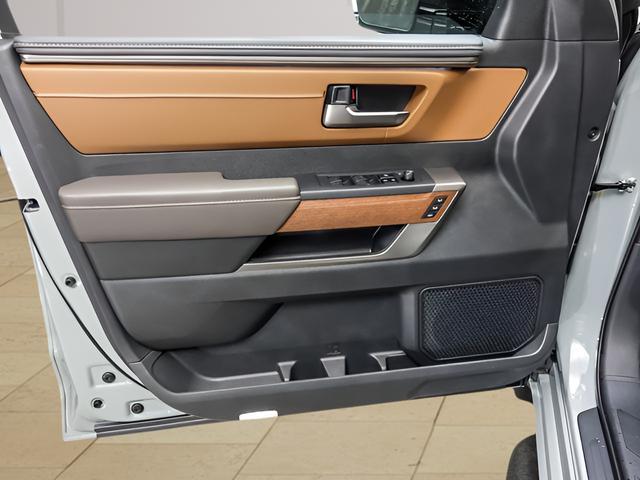 new 2026 Toyota Tundra Hybrid car, priced at $73,773