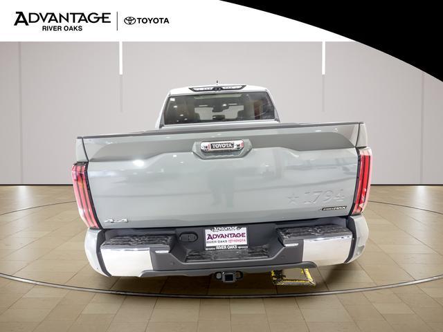 new 2026 Toyota Tundra Hybrid car, priced at $73,773