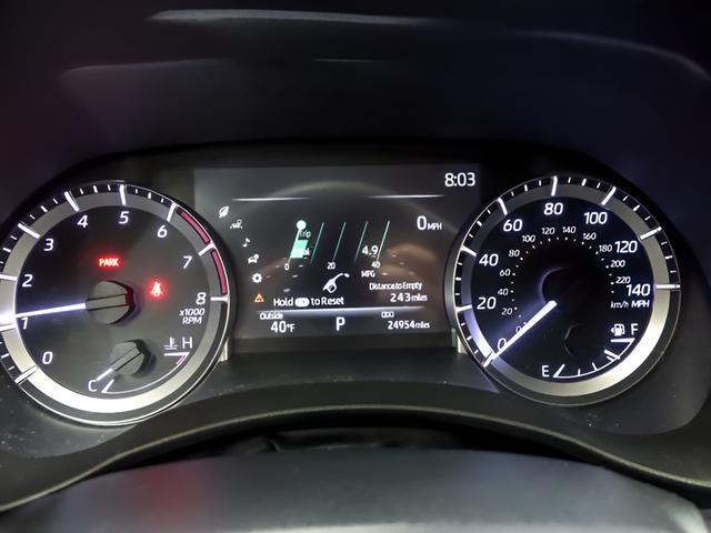 used 2023 Toyota Highlander car, priced at $30,350