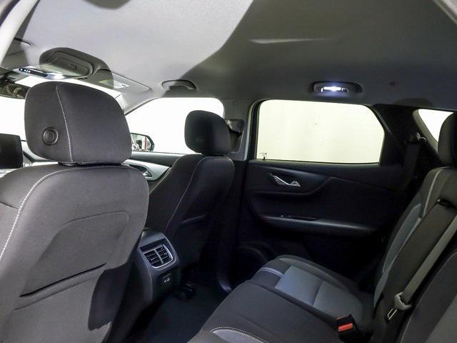 used 2023 Chevrolet Blazer car, priced at $25,342