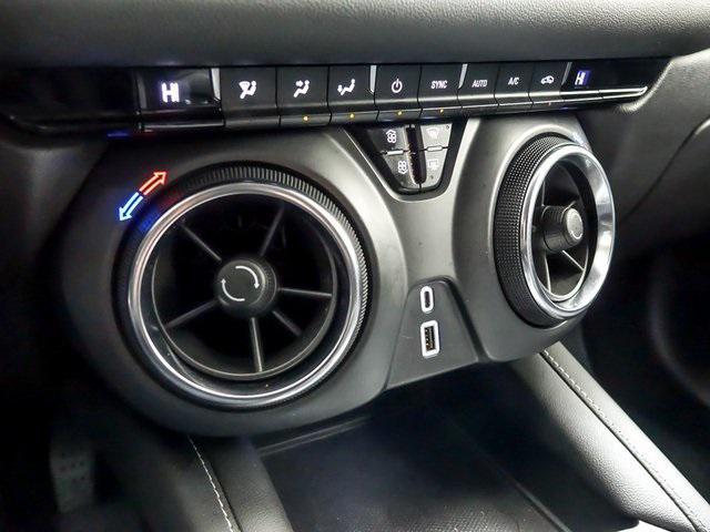 used 2023 Chevrolet Blazer car, priced at $25,342