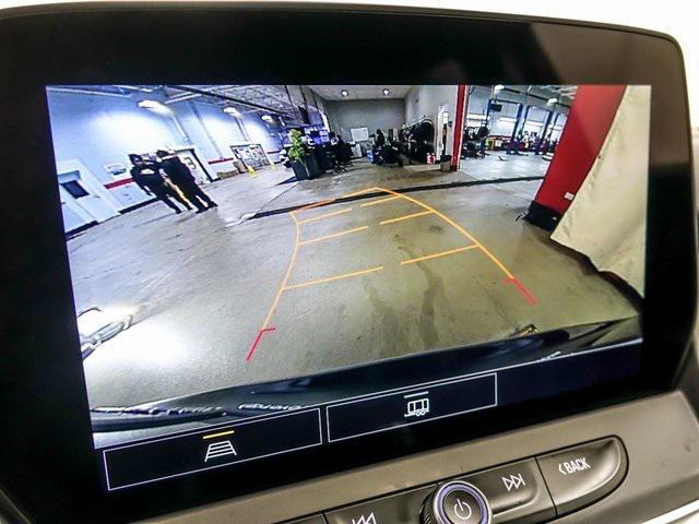 used 2023 Chevrolet Blazer car, priced at $25,342