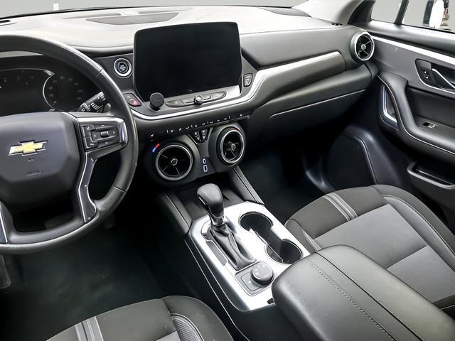 used 2023 Chevrolet Blazer car, priced at $26,050