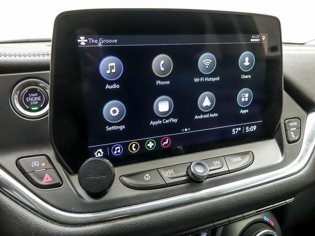 used 2023 Chevrolet Blazer car, priced at $26,471