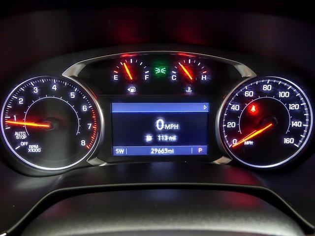 used 2023 Chevrolet Blazer car, priced at $26,471