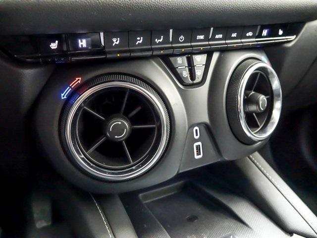 used 2023 Chevrolet Blazer car, priced at $26,471