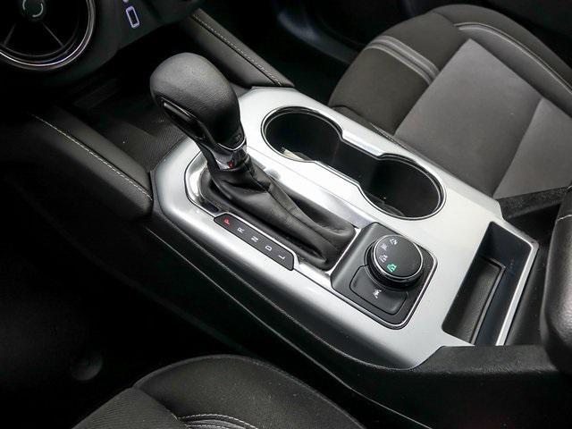 used 2023 Chevrolet Blazer car, priced at $26,471