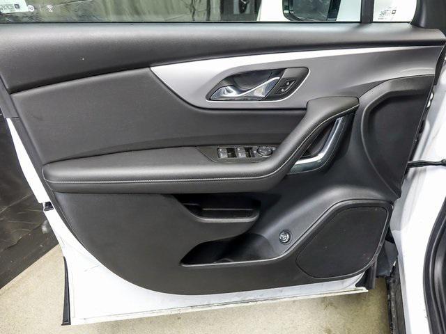 used 2023 Chevrolet Blazer car, priced at $26,471