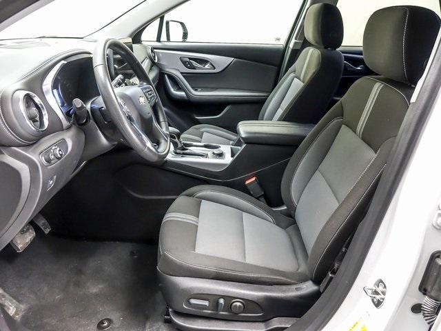 used 2023 Chevrolet Blazer car, priced at $26,471