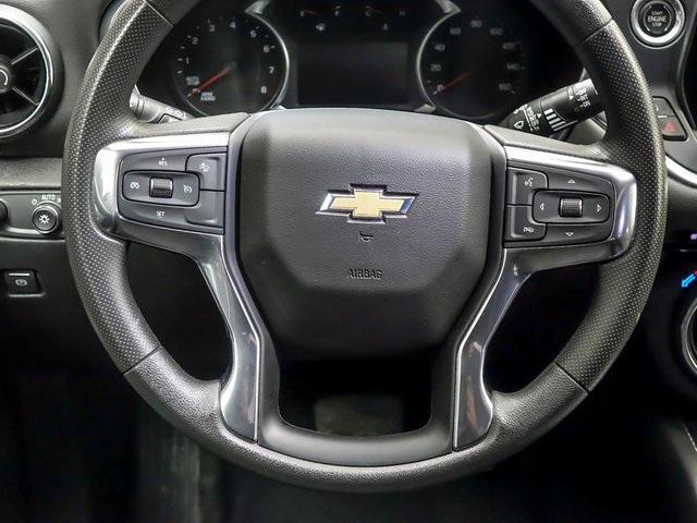 used 2023 Chevrolet Blazer car, priced at $26,471