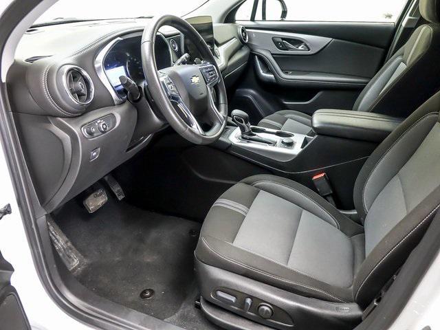 used 2023 Chevrolet Blazer car, priced at $26,471