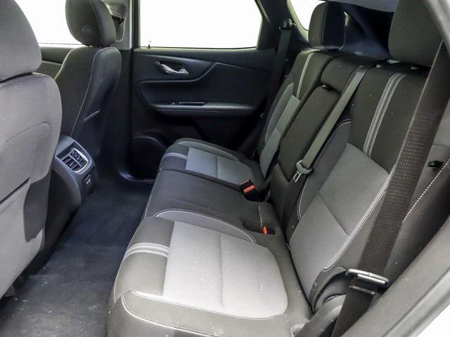 used 2023 Chevrolet Blazer car, priced at $26,471