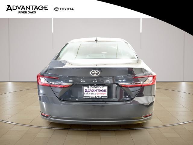 used 2025 Toyota Camry car, priced at $25,617